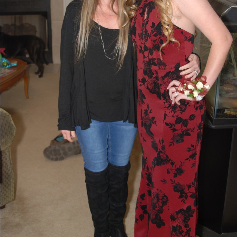 prom dress from dillards